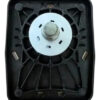 Cubo Eixo Tanquinho Arno 10kg Lavete Intense Ml60 Rolamento