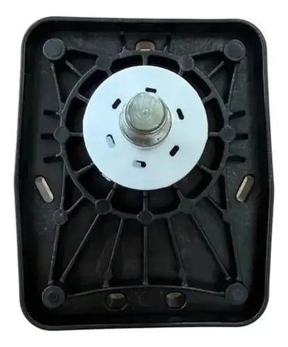 Cubo Eixo Tanquinho Arno 10kg Lavete Intense Ml60 Rolamento