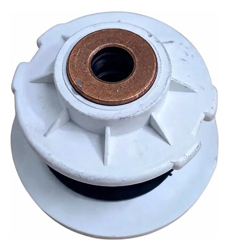 Agitador Do Tanquinho Colormaq 13/15kg + Cubo Com Buchas Cinza