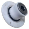Batedor Polia Correia 696j Tanquinho Newmaq 10/12kg Original