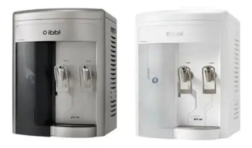 4 Reservatórios Cuba Caneca Plastica Compact Ibbl Bebedouro