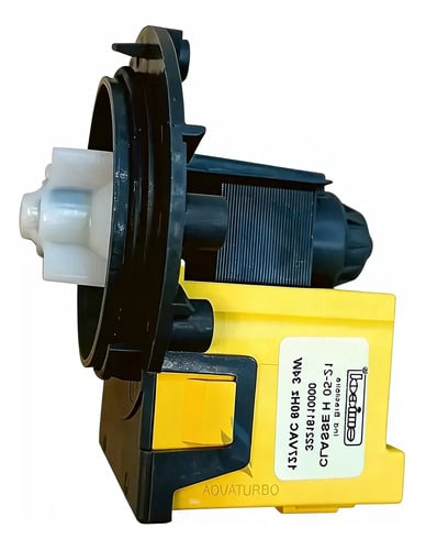 Bomba Eletrobomba Original Brastemp 110v 127v Bwb08a Bwb11a  127v