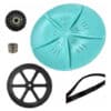 Kit Batedor Tanquinho Suggar Lavamax Lavamatic 10kg Completo