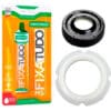 Salva Tanque+retentor P/ Lav. Brastemp/consul Bwb08a-11ab