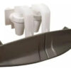 Kit Torneira Bebedouro Esmaltec Egm30 Original Cinza