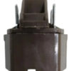 Kit 6 Relé Ptc Original Partida 4 Pinos Geladeira 110v