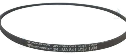 Correia Para Lavadora Wanke 39310036 Original 3pje 841