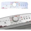 Painel Adesivo Lavadora Brastemp Bwl11 Bwl11a 11kg