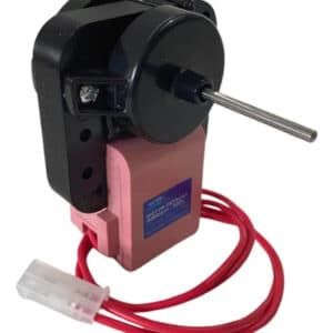 Motor Ventilador Frost Free Hulter Brastemp Consul W10168510 220v