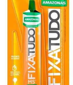 Super Cola Fixa Tudo Pequenos Reparos Branco