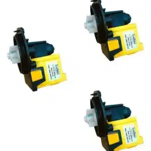 3 Eletrobombas Universal Brastemp / Consul / Electrolux 110v 110
