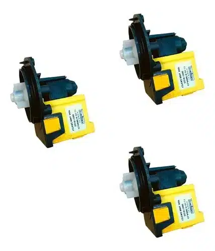 3 Eletrobombas Universal Brastemp / Consul / Electrolux 110v 110