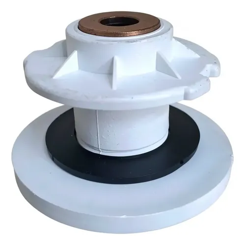 Agitador Do Tanquinho Colormaq 13/15kg + Cubo Com Buchas Cinza