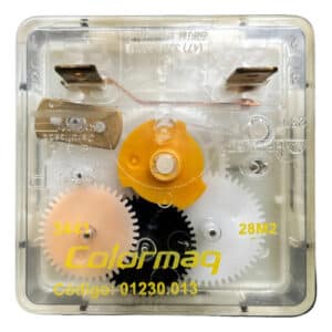 Timer Temporizador 28min 2 Molhos Colormaq Compatível Semi-automático 127/220v