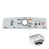 Suporte Console E Adesivo Lavadora Brastemp Bwl09
