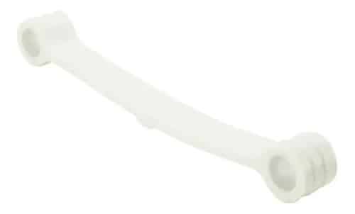 Kit 100 Tirantes Para Lavadora Brastemp Consul – Branco