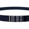 Batedor Polia Correia 696j Tanquinho Newmaq 10/12kg Original