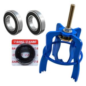 Kit Rolamento Retentor Brastemp Consul Original +saca Cambio
