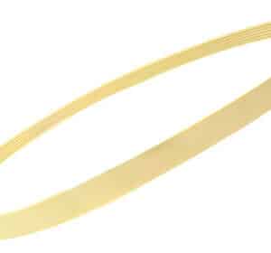 Correia Lavadora Tanquinho Mueller Plus Belíssima Deplastic 45cm