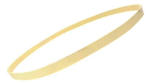 Correia Lavadora Tanquinho Mueller Plus Belíssima Deplastic 45cm