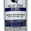 Refil Aquaturbo Purificador Europa By Hebe Branco