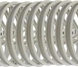 Polia Agitador Tanquinho Colormaq Lcm Lcb 9kg 10kg 12kg 14kg