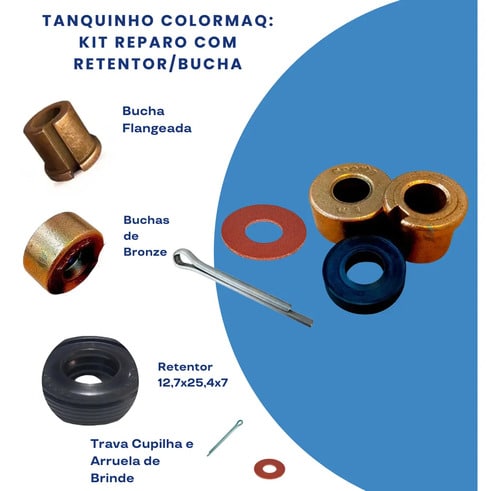 Agitador Colormaq Lcm Lcb Lcs – Peça 1 Para Tanquinho