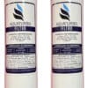 Kit 2 Refil Aquaturbo Cix06ax Purificador Consul Cpb34 Cpc31 Branco
