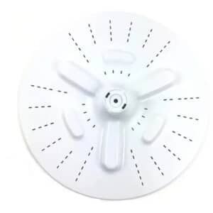 Agitador Electrolux Lavadora 5 E 6 Kg. Lt50 / Lt60 F400028 Cinza