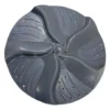 Agitador Batedor Colormaq Lcb Lcs 10/12kg E Kit Bucha Polia Cinza