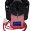 Motor Ventilador Frost Free Hulter Brastemp Consul W10168510 220v