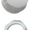 Botão Compatível Purificador Soft Everest Star Branco