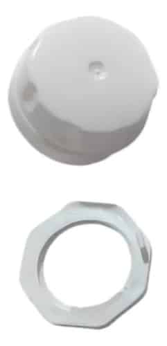 Botão Compatível Purificador Soft Everest Star Branco