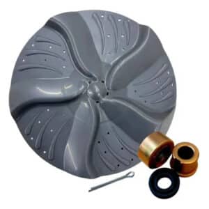 Kit Agitador Colormaq Lcb 10kg 12kg + Bucha Bronze