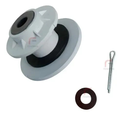 Cubo Tanquinho Colormaq Lcm 6.4kg Bucha De Ferro Sem Eixo
