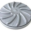 Agitador Batedor Tanquinho Fioreta Original 12 Pás 3,0 3,4kg