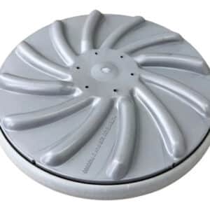 Agitador Batedor Tanquinho Fioreta Original 12 Pás 3,0 3,4kg