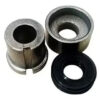 Polia Agitador Tanquinho Colormaq 9kg/15kg Com Kit Bucha