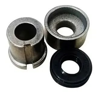 Polia Agitador Tanquinho Colormaq 9kg/15kg Com Kit Bucha