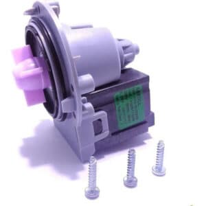 Eletrobomba Bomba Drenagem 220v Lavadora Electrolux Ltd15