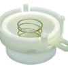 Conjunto Original Cames W10509511 Lavadora Brastemp Consul