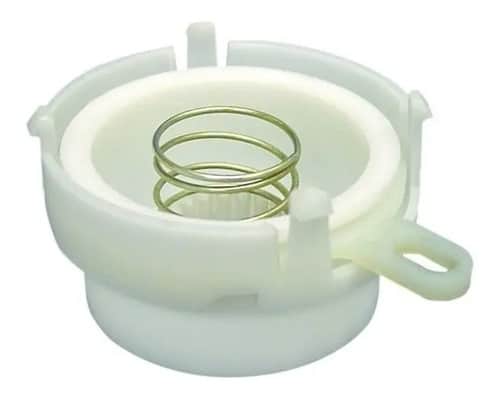Conjunto Original Cames W10509511 Lavadora Brastemp Consul