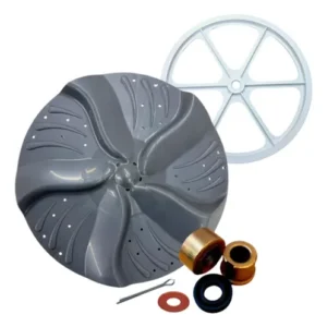 Agitador Batedor Colormaq Lcb Lcs 10 12kg+kit Bucha +polia
