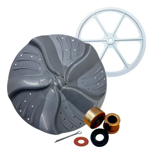 Agitador Batedor Colormaq Lcb Lcs 10 12kg+kit Bucha +polia