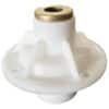 Batedor Agitador Polia Tanquinho Newmaq 12kg 14kg 16kg 20,5k Cinza
