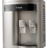 Kit 2 Torneira Cinza Ibbl Purificador Fr600 Exclusive Prata