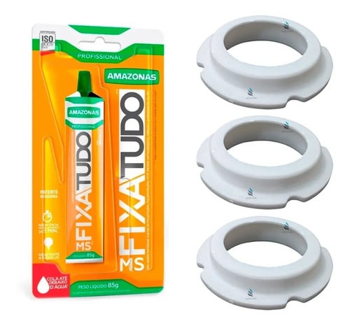 3 Salva Tanque Lavadoras Consul Brastemp E Cola Fixa Tudo