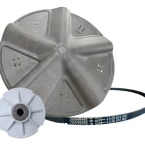 Agitador Lavadora Mueller Big 13kg Cubo Correia 4pje815
