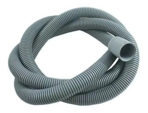 Mangueira De Saída De Água Lavadora 5mts Electrolux