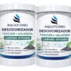 Kit 2 Neutralizador Antiodor Para Refrigerador Aquaturbo